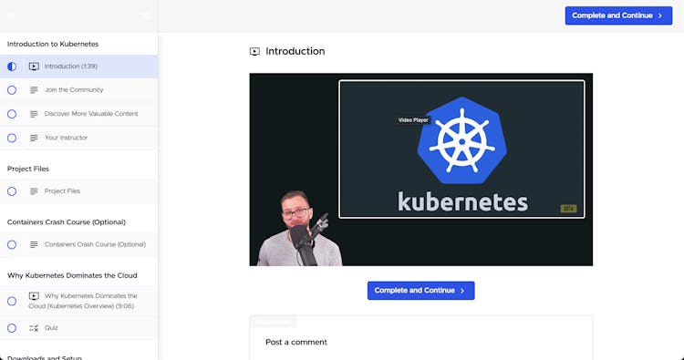 Kubernetes Training